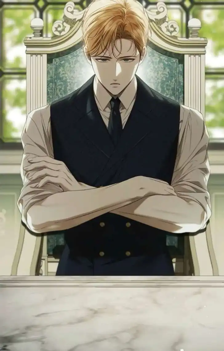 The Count's Secret Maid Chapter 63 - halaman 9
