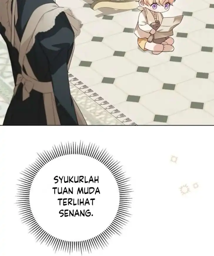 The Count's Secret Maid Chapter 63 - halaman 92