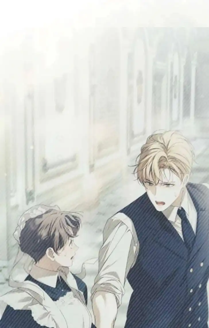 The Count's Secret Maid Chapter 63 - halaman 96