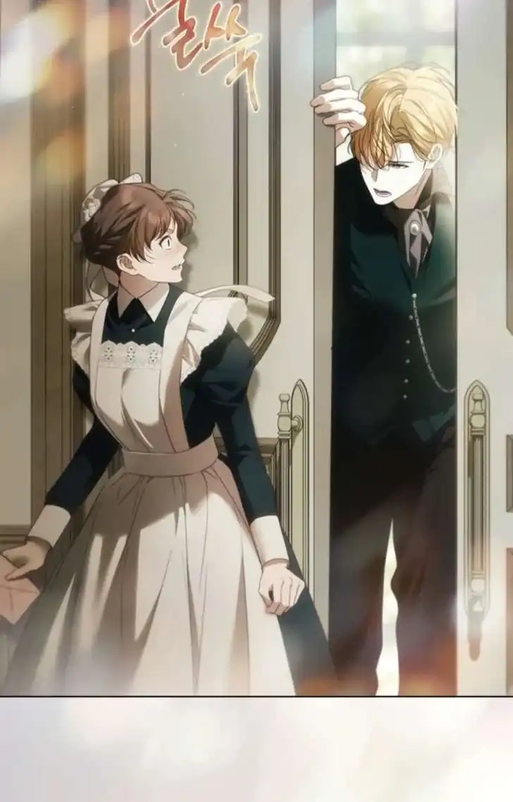 The Count's Secret Maid Chapter 64 - halaman 102