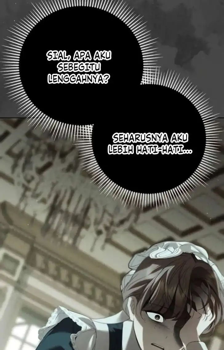 The Count's Secret Maid Chapter 64 - halaman 113