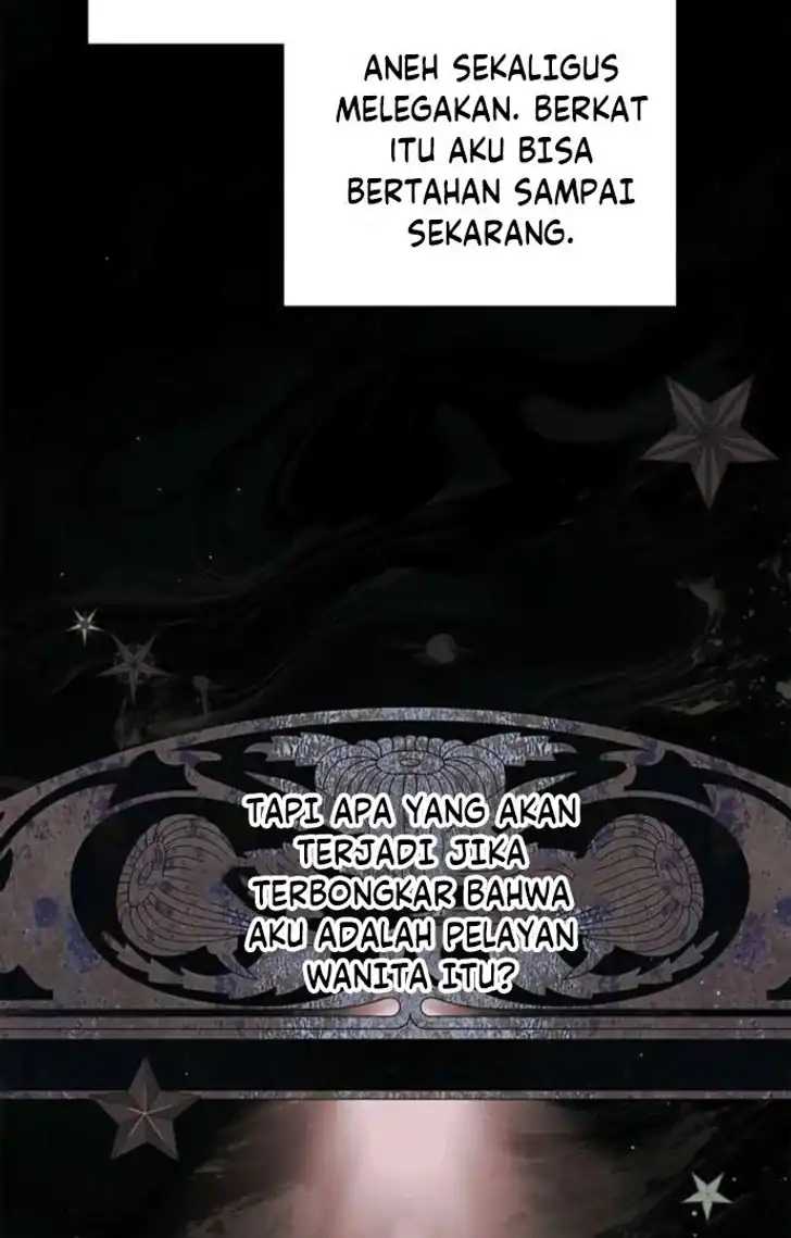 The Count's Secret Maid Chapter 64 - halaman 122