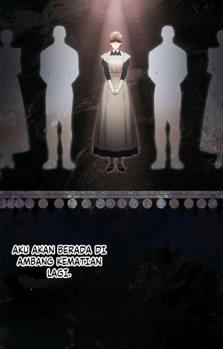 The Count's Secret Maid Chapter 64 - halaman 123