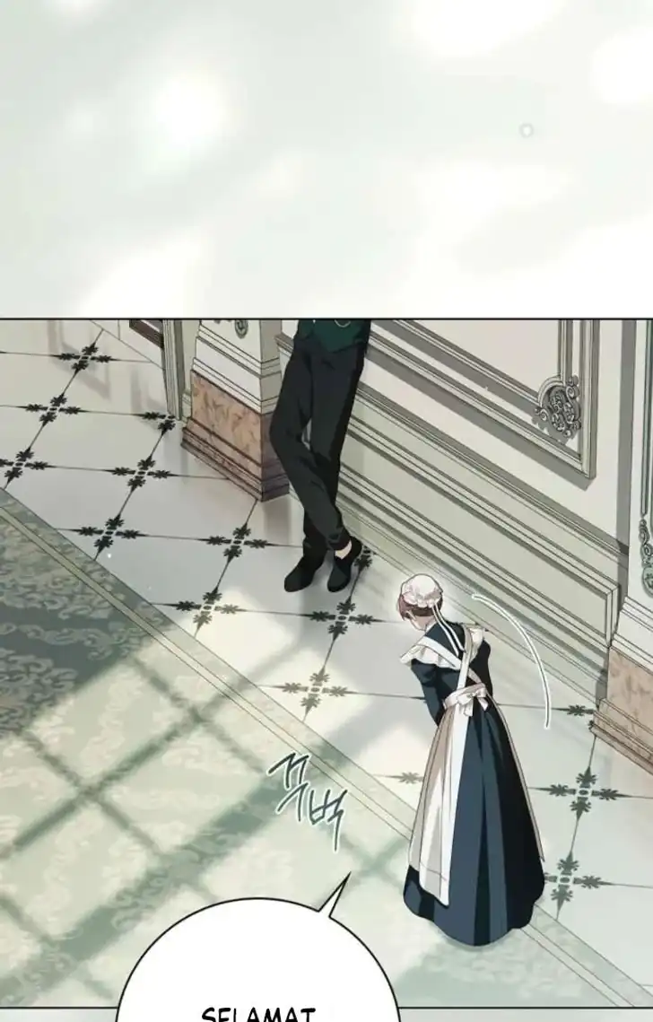 The Count's Secret Maid Chapter 64 - halaman 14