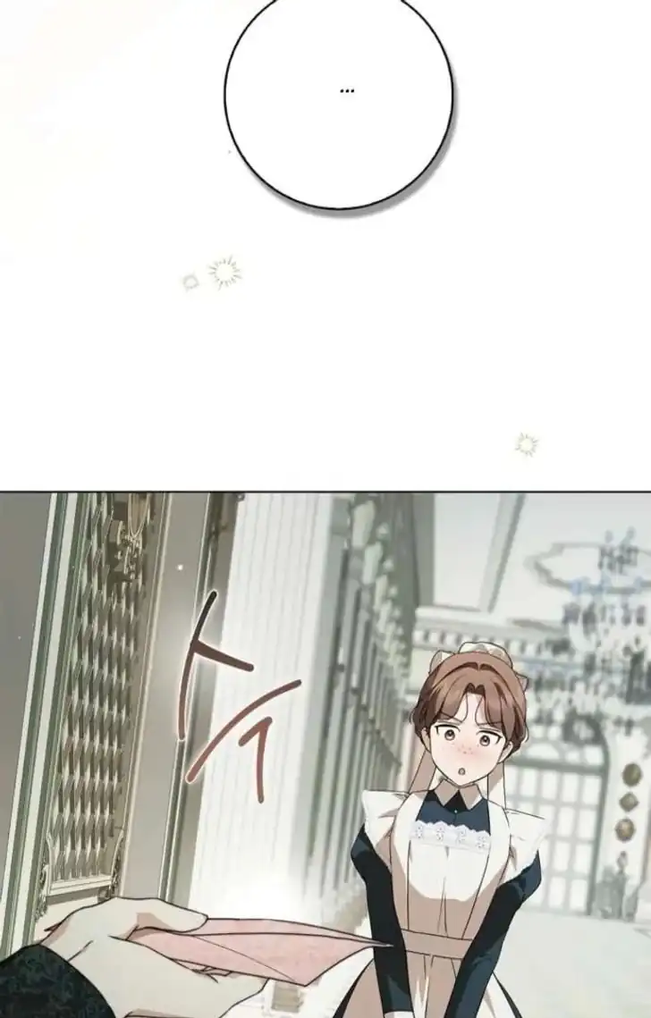 The Count's Secret Maid Chapter 64 - halaman 17