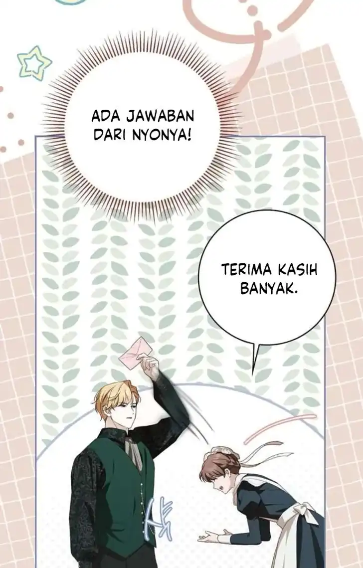 The Count's Secret Maid Chapter 64 - halaman 19