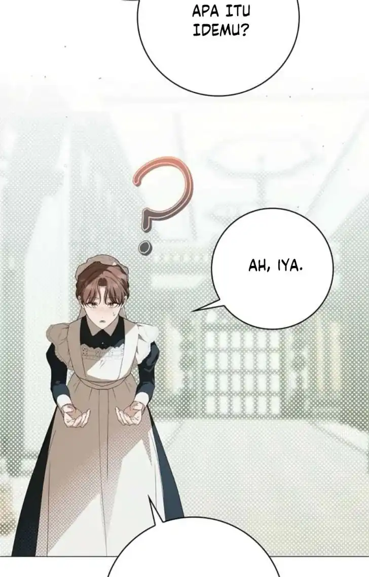 The Count's Secret Maid Chapter 64 - halaman 21