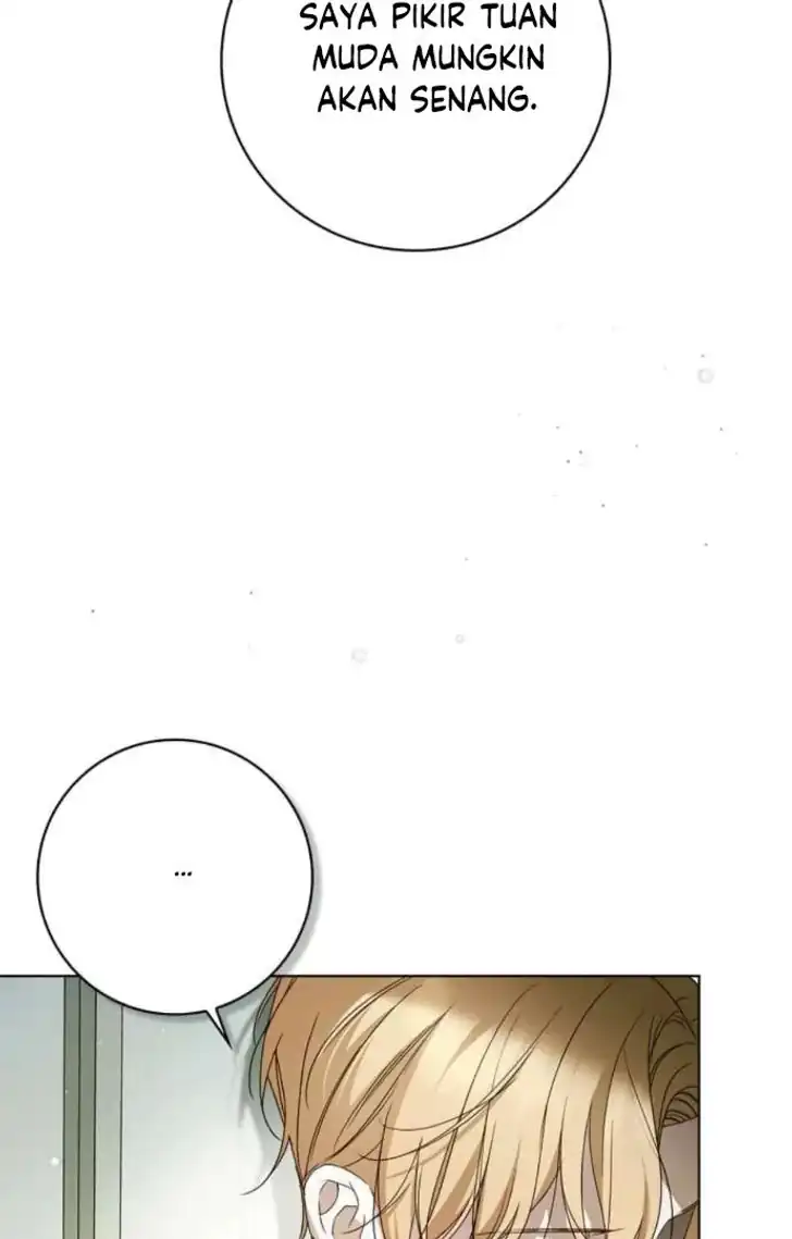 The Count's Secret Maid Chapter 64 - halaman 22