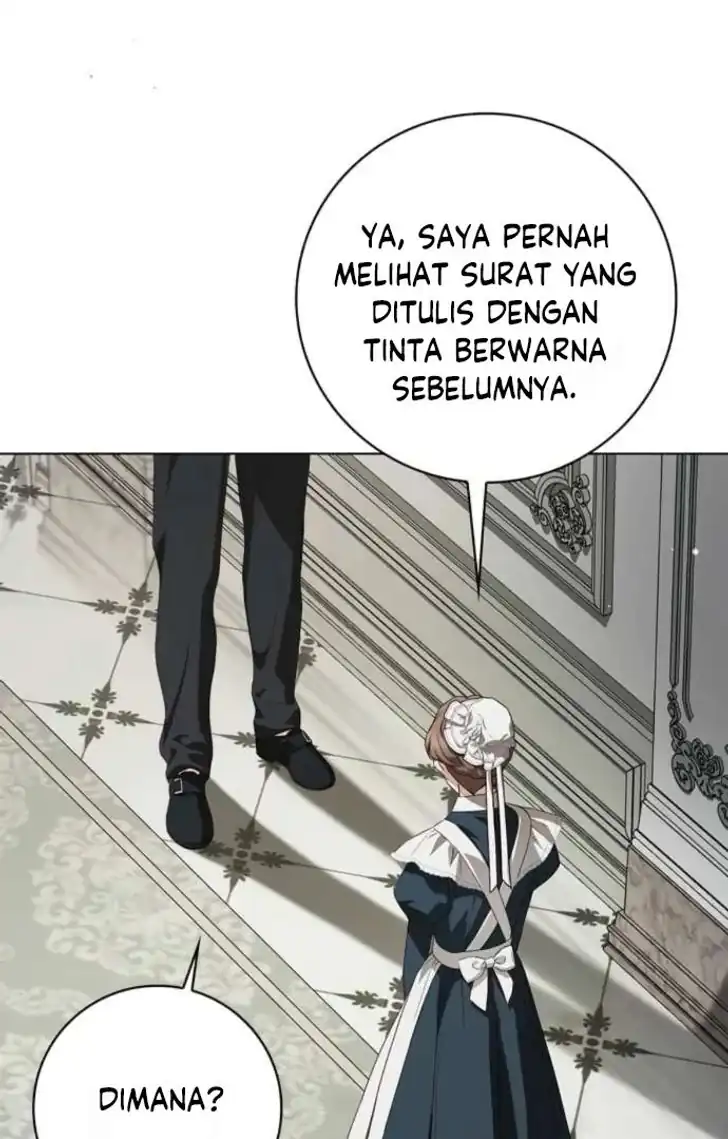The Count's Secret Maid Chapter 64 - halaman 27
