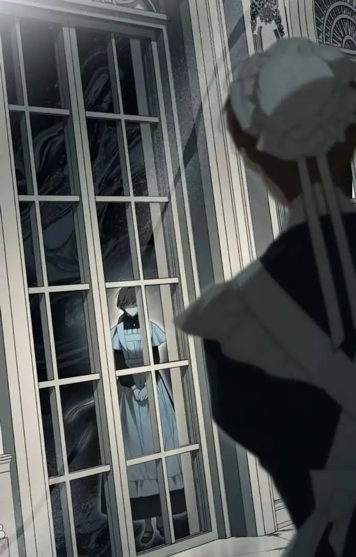 The Count's Secret Maid Chapter 64 - halaman 59