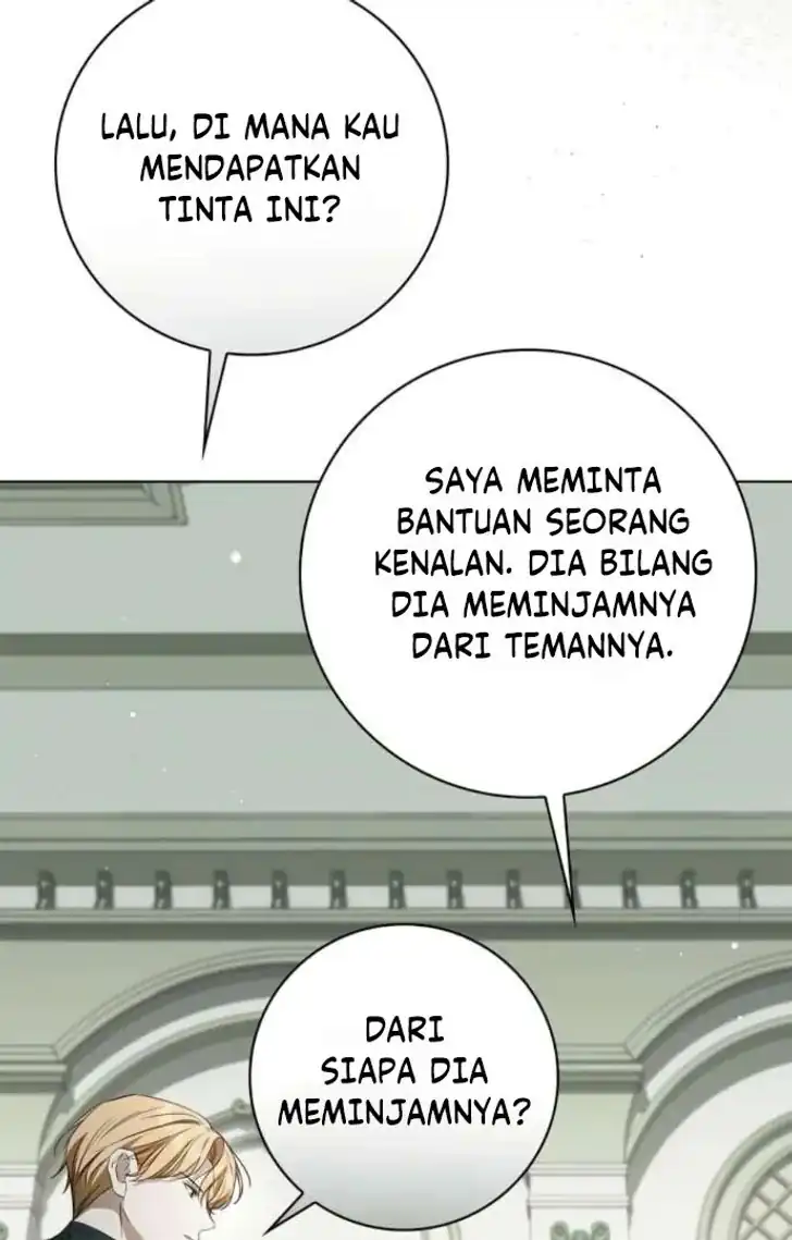 The Count's Secret Maid Chapter 64 - halaman 72