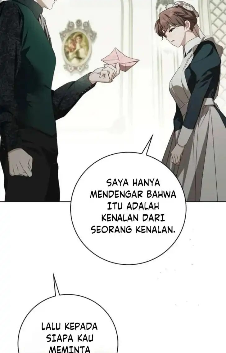 The Count's Secret Maid Chapter 64 - halaman 73