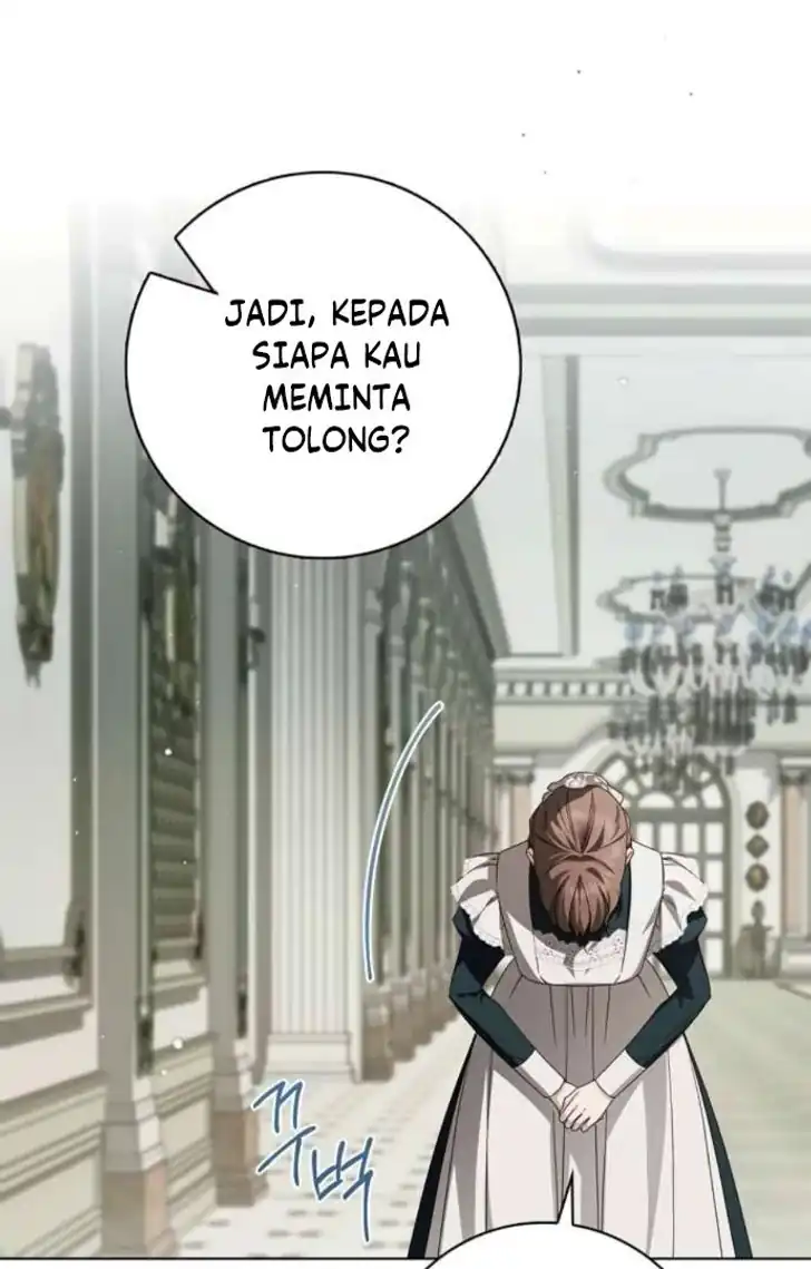 The Count's Secret Maid Chapter 64 - halaman 78