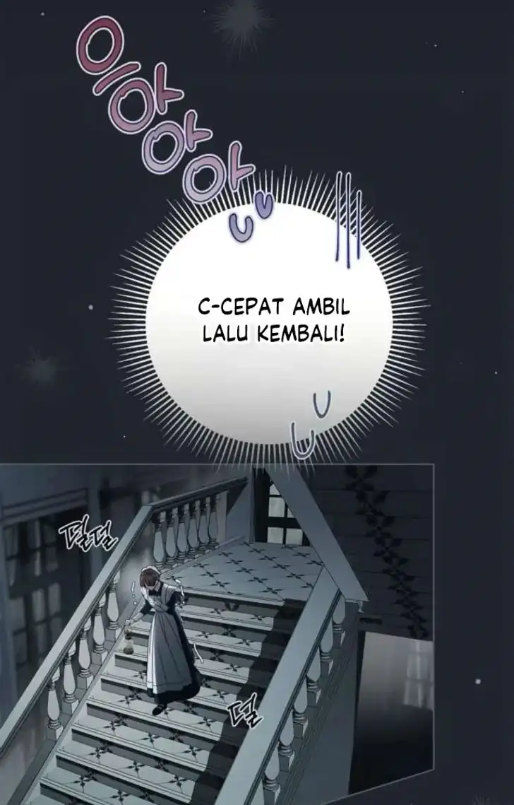 The Count's Secret Maid Chapter 65 - halaman 103