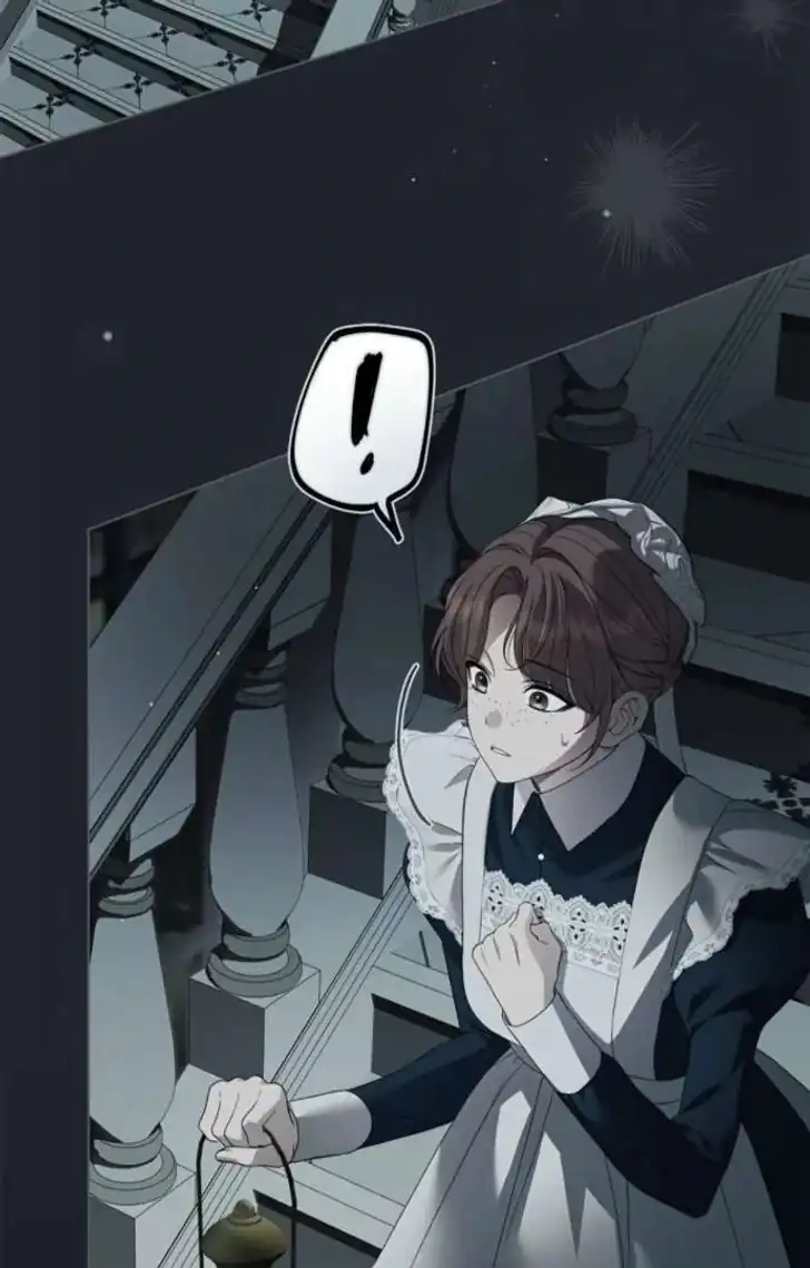 The Count's Secret Maid Chapter 65 - halaman 104