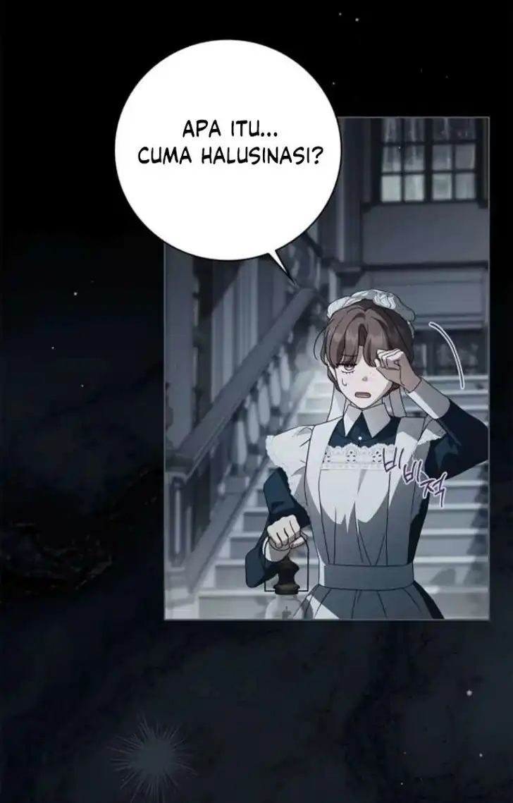 The Count's Secret Maid Chapter 65 - halaman 107