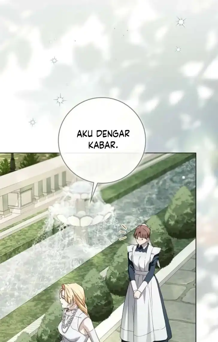 The Count's Secret Maid Chapter 65 - halaman 12