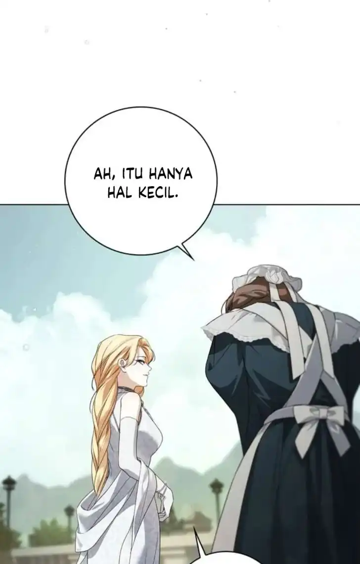 The Count's Secret Maid Chapter 65 - halaman 14