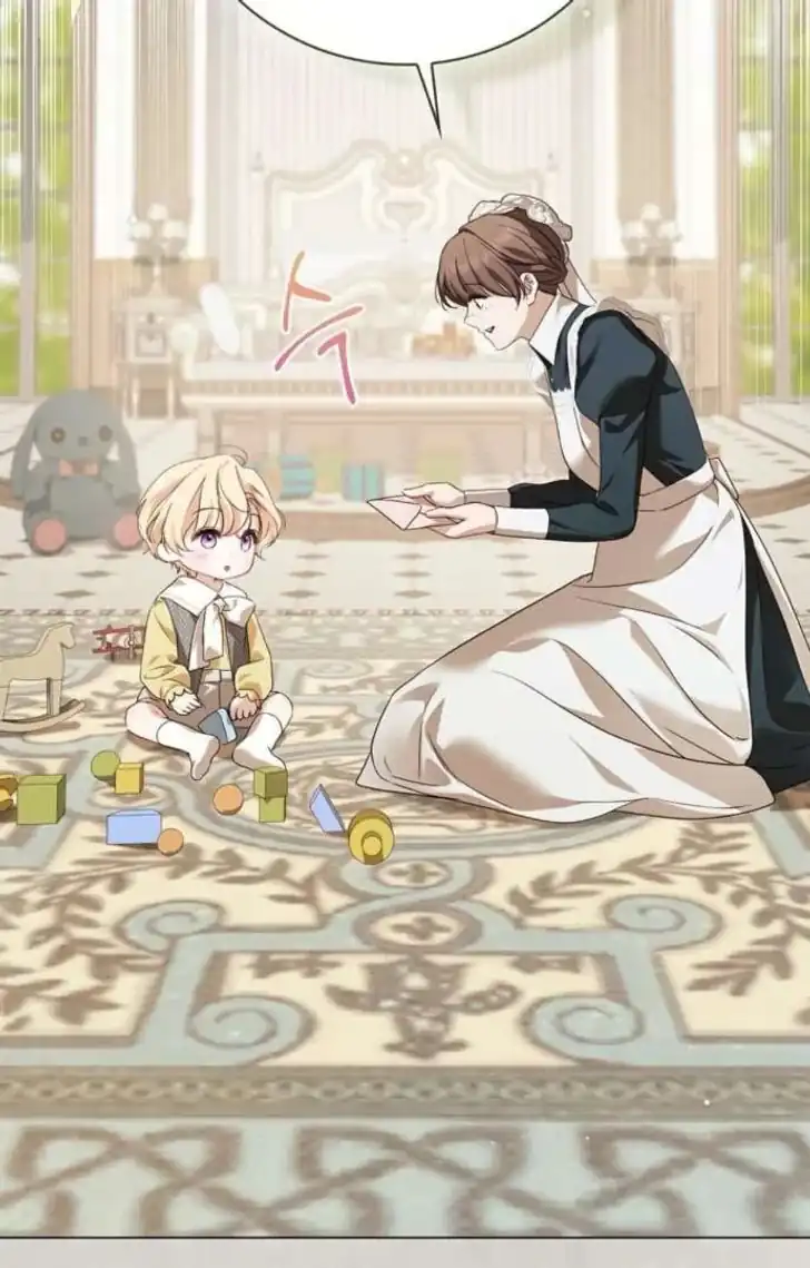 The Count's Secret Maid Chapter 65 - halaman 18