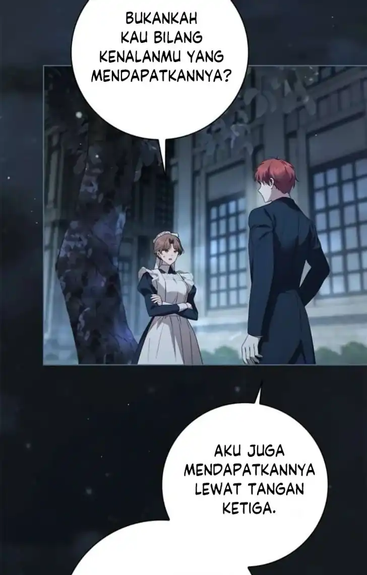 The Count's Secret Maid Chapter 65 - halaman 2