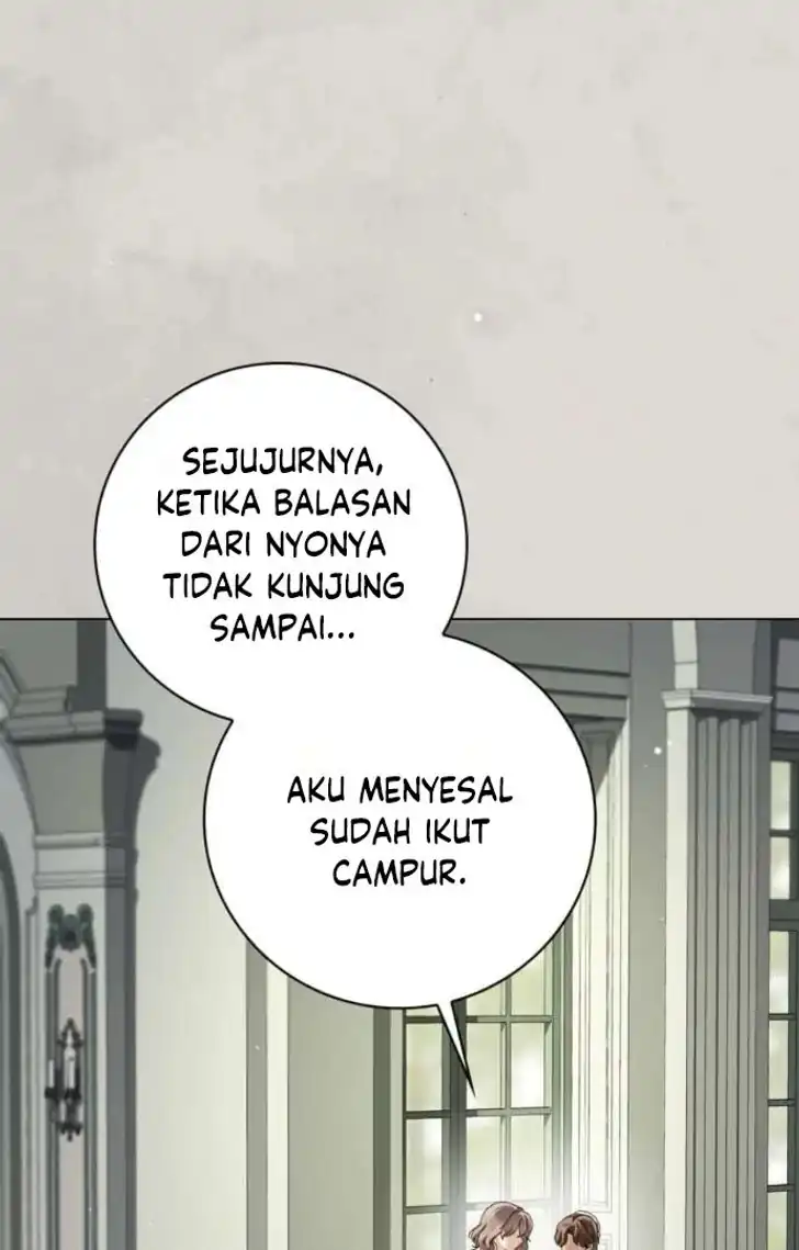 The Count's Secret Maid Chapter 65 - halaman 30