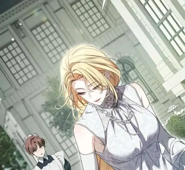 The Count's Secret Maid Chapter 65 - halaman 35