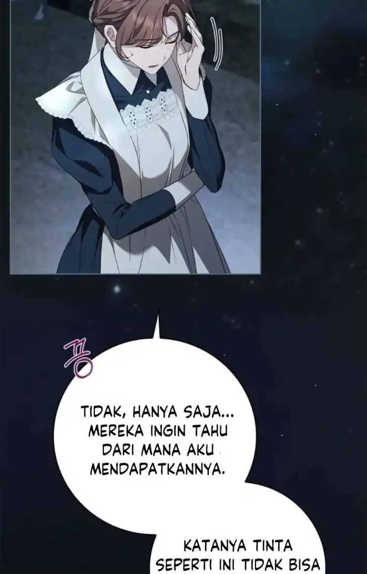 The Count's Secret Maid Chapter 65 - halaman 4