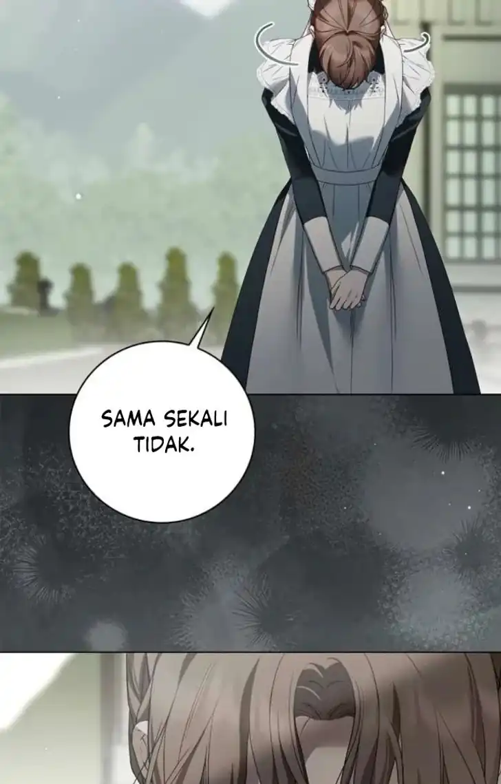 The Count's Secret Maid Chapter 65 - halaman 41
