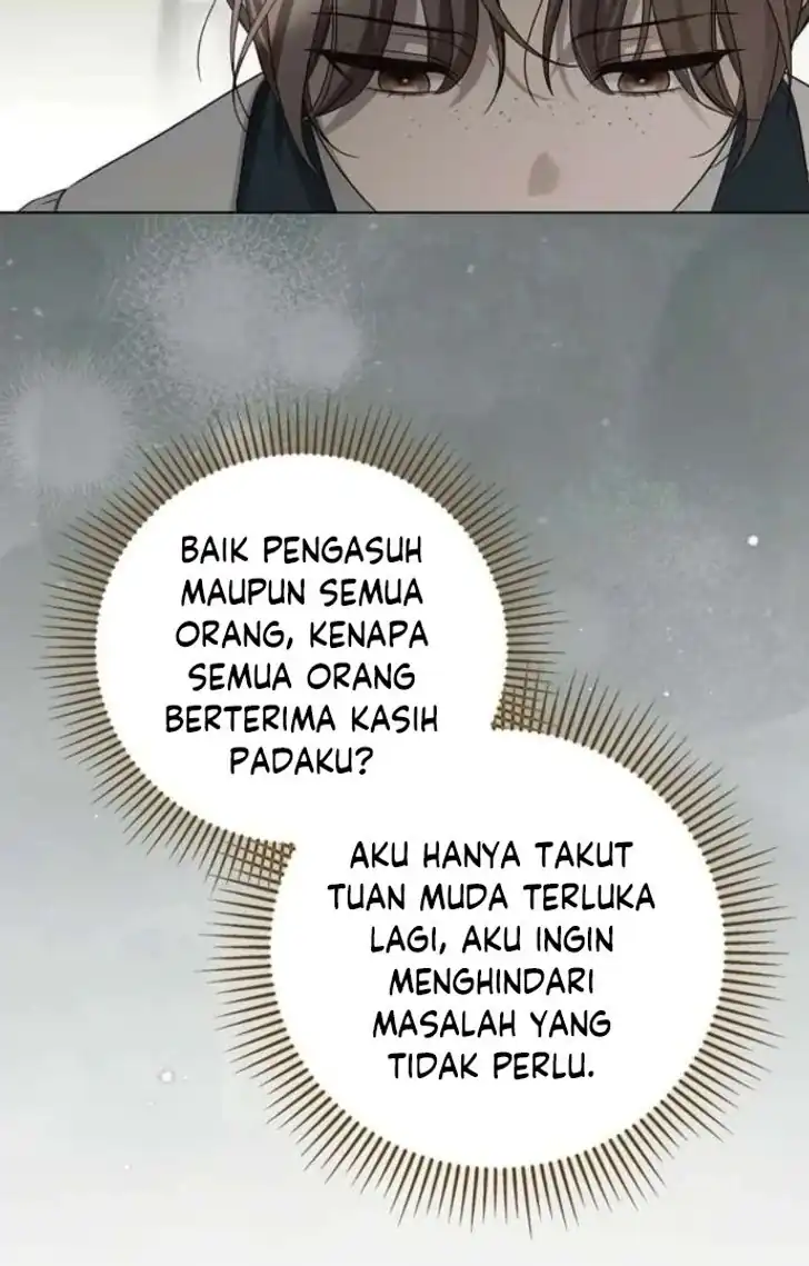 The Count's Secret Maid Chapter 65 - halaman 42