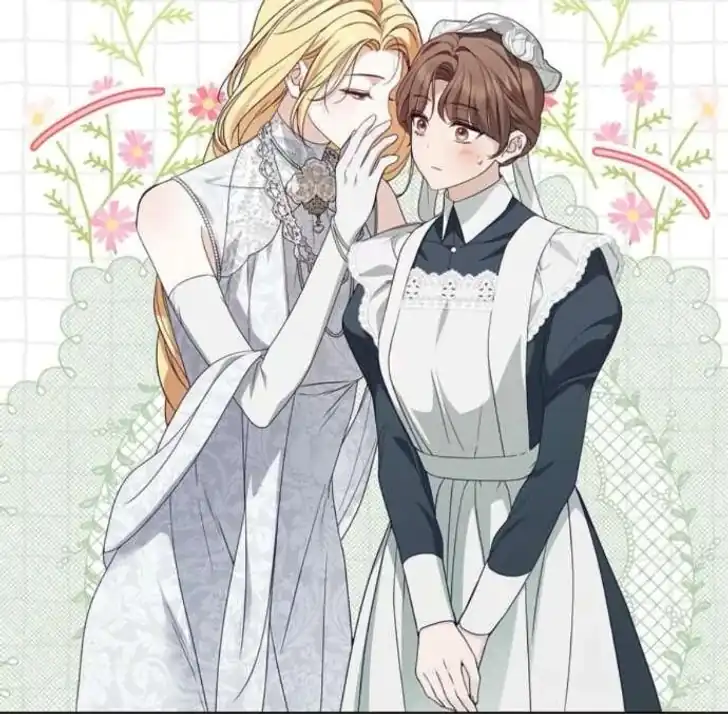 The Count's Secret Maid Chapter 65 - halaman 49