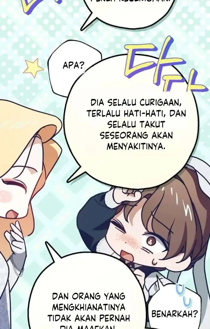 The Count's Secret Maid Chapter 65 - halaman 53