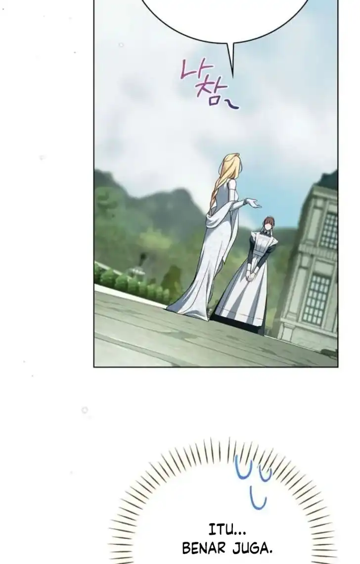The Count's Secret Maid Chapter 65 - halaman 55