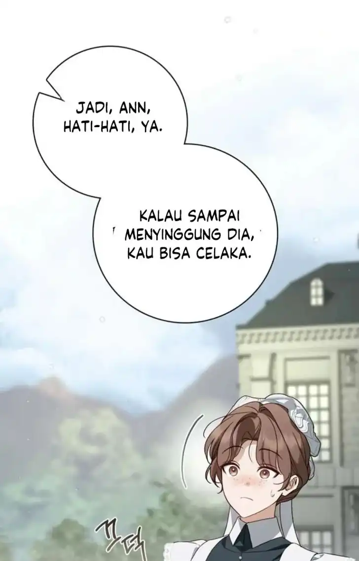 The Count's Secret Maid Chapter 65 - halaman 57