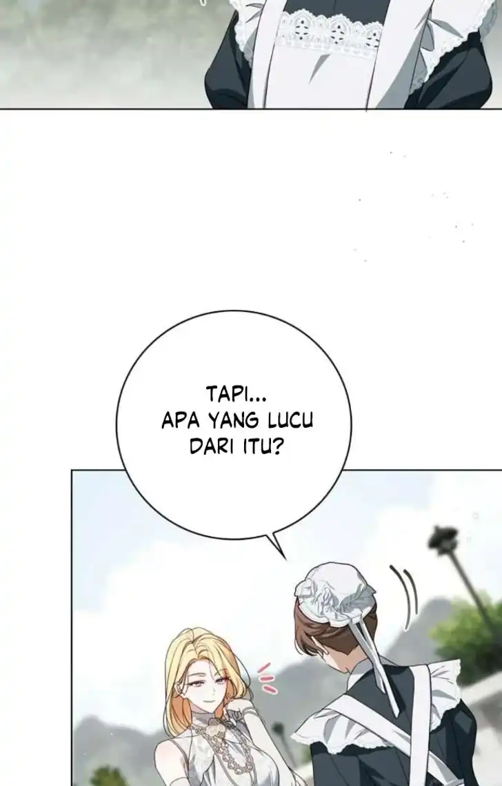 The Count's Secret Maid Chapter 65 - halaman 58