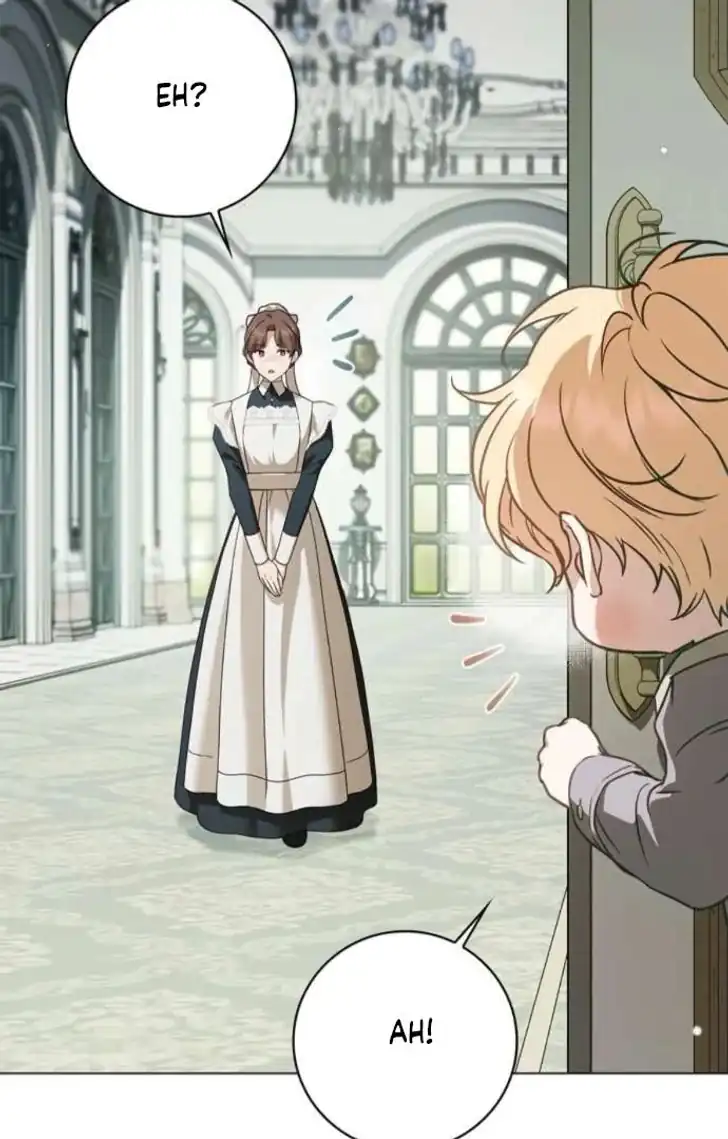 The Count's Secret Maid Chapter 65 - halaman 65