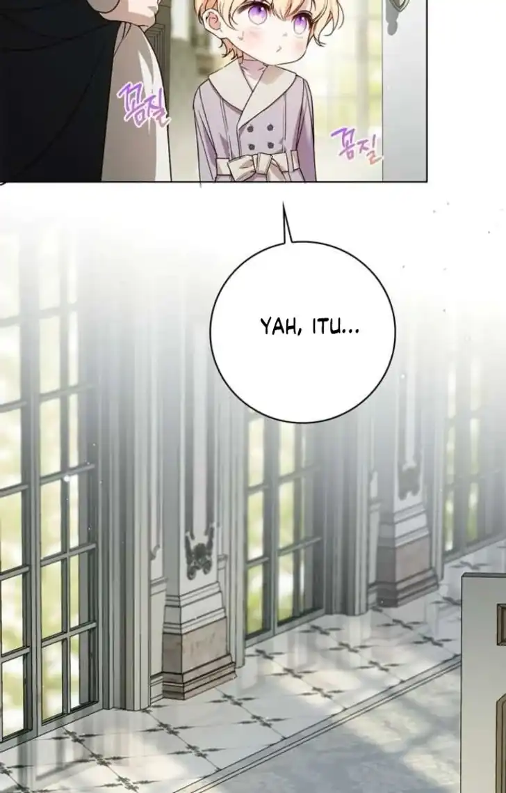 The Count's Secret Maid Chapter 65 - halaman 67