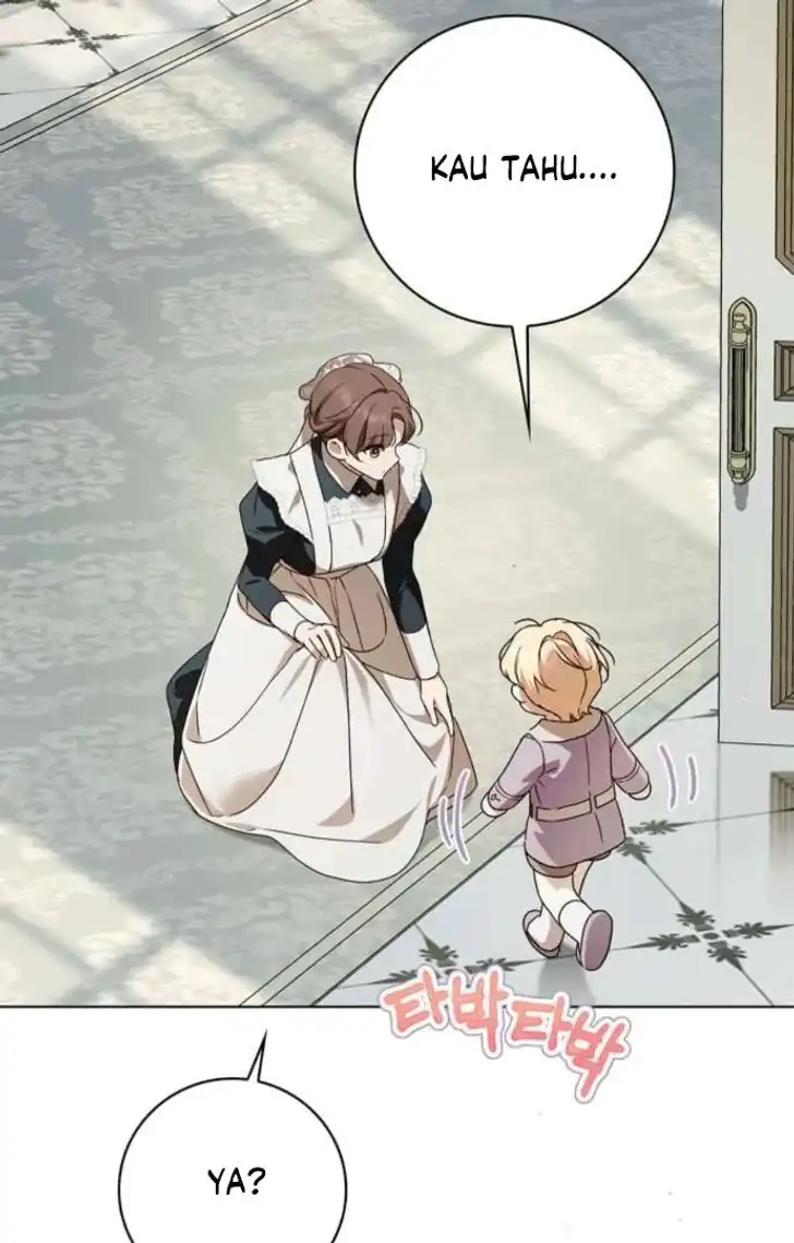 The Count's Secret Maid Chapter 65 - halaman 68