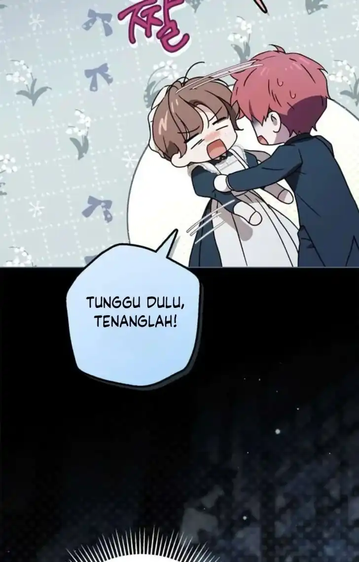 The Count's Secret Maid Chapter 65 - halaman 7
