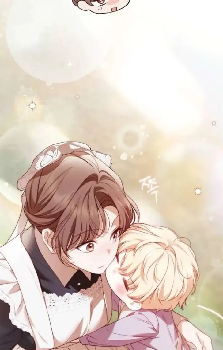 The Count's Secret Maid Chapter 65 - halaman 70