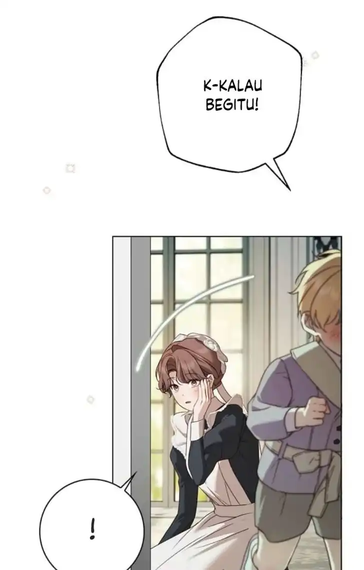 The Count's Secret Maid Chapter 65 - halaman 74