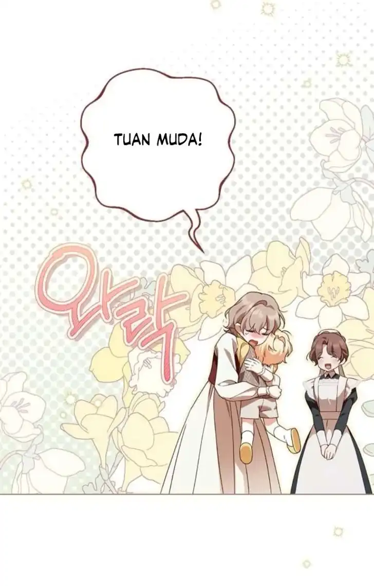 The Count's Secret Maid Chapter 65 - halaman 82