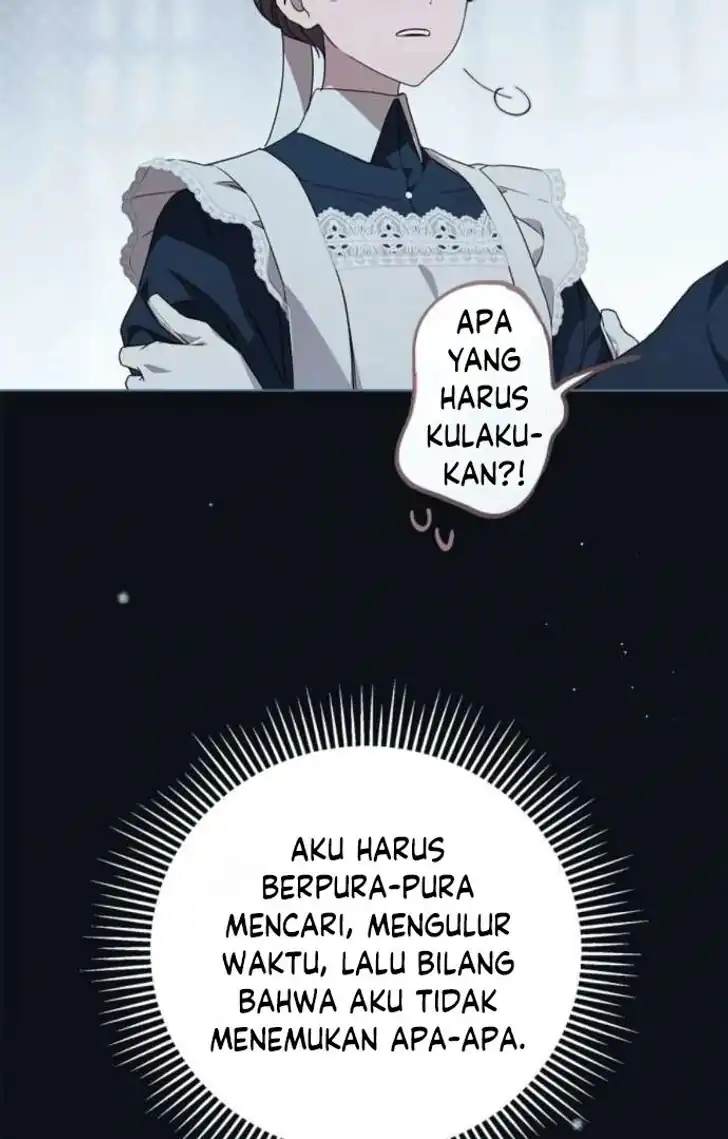 The Count's Secret Maid Chapter 65 - halaman 9