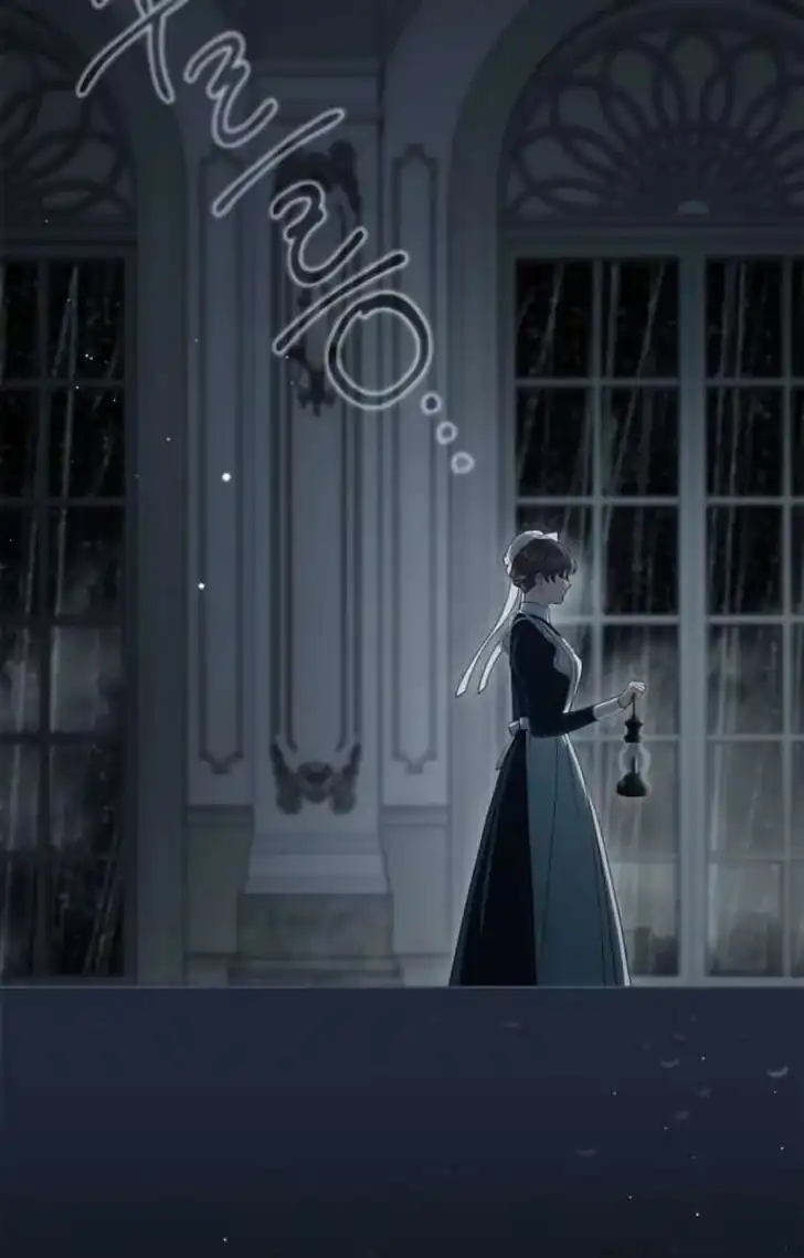 The Count's Secret Maid Chapter 65 - halaman 92