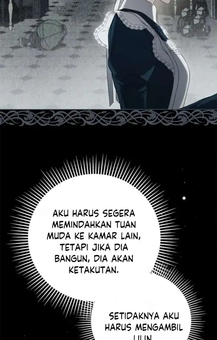 The Count's Secret Maid Chapter 65 - halaman 94