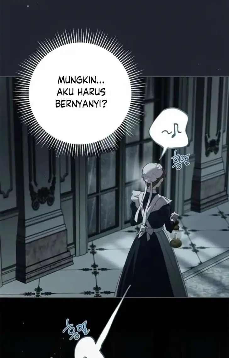 The Count's Secret Maid Chapter 65 - halaman 99