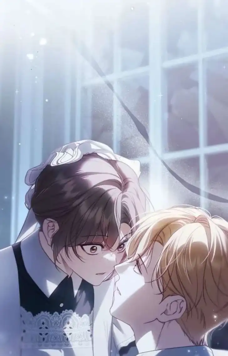 The Count's Secret Maid Chapter 66 - halaman 118