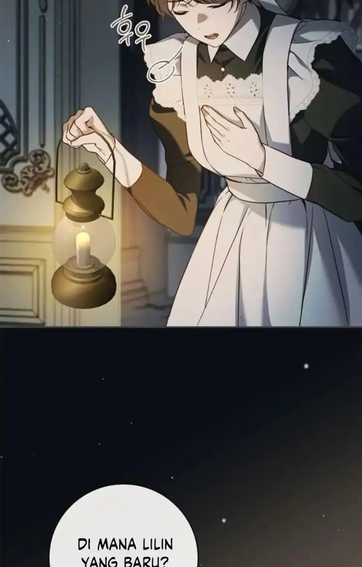 The Count's Secret Maid Chapter 66 - halaman 19