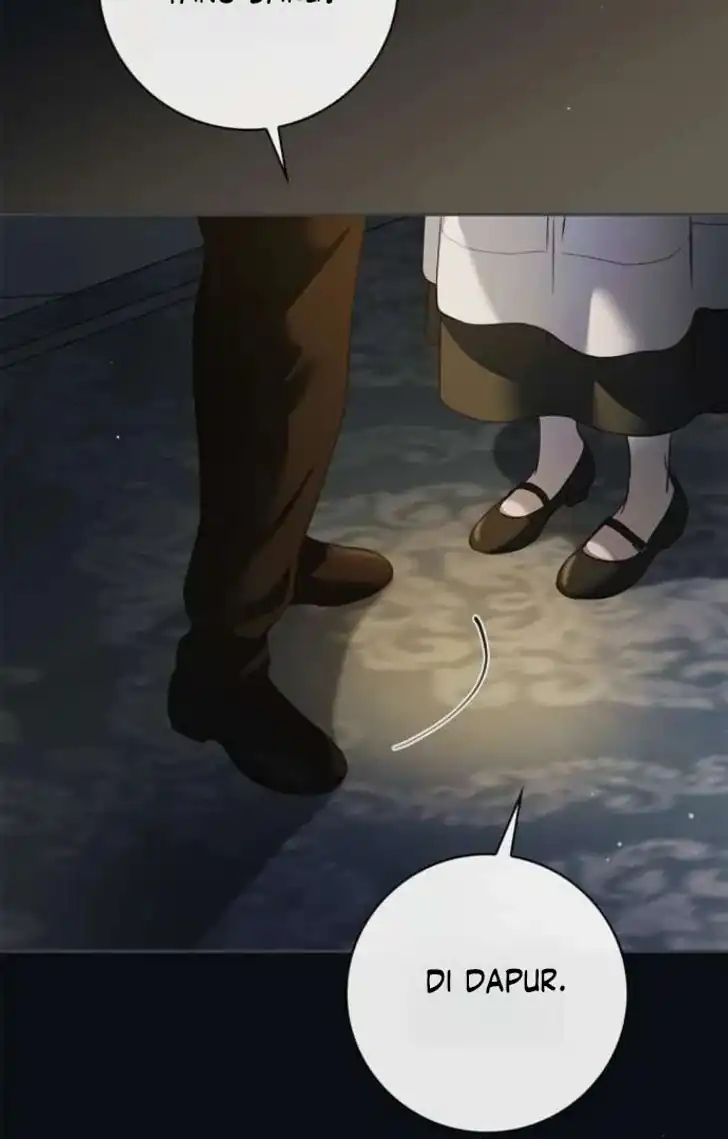 The Count's Secret Maid Chapter 66 - halaman 20