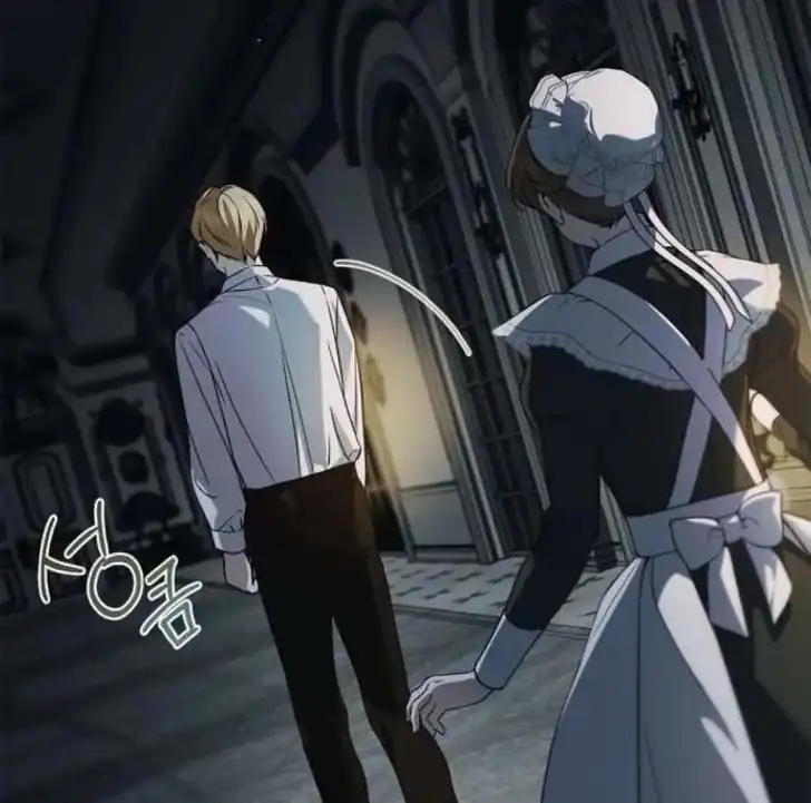 The Count's Secret Maid Chapter 66 - halaman 22