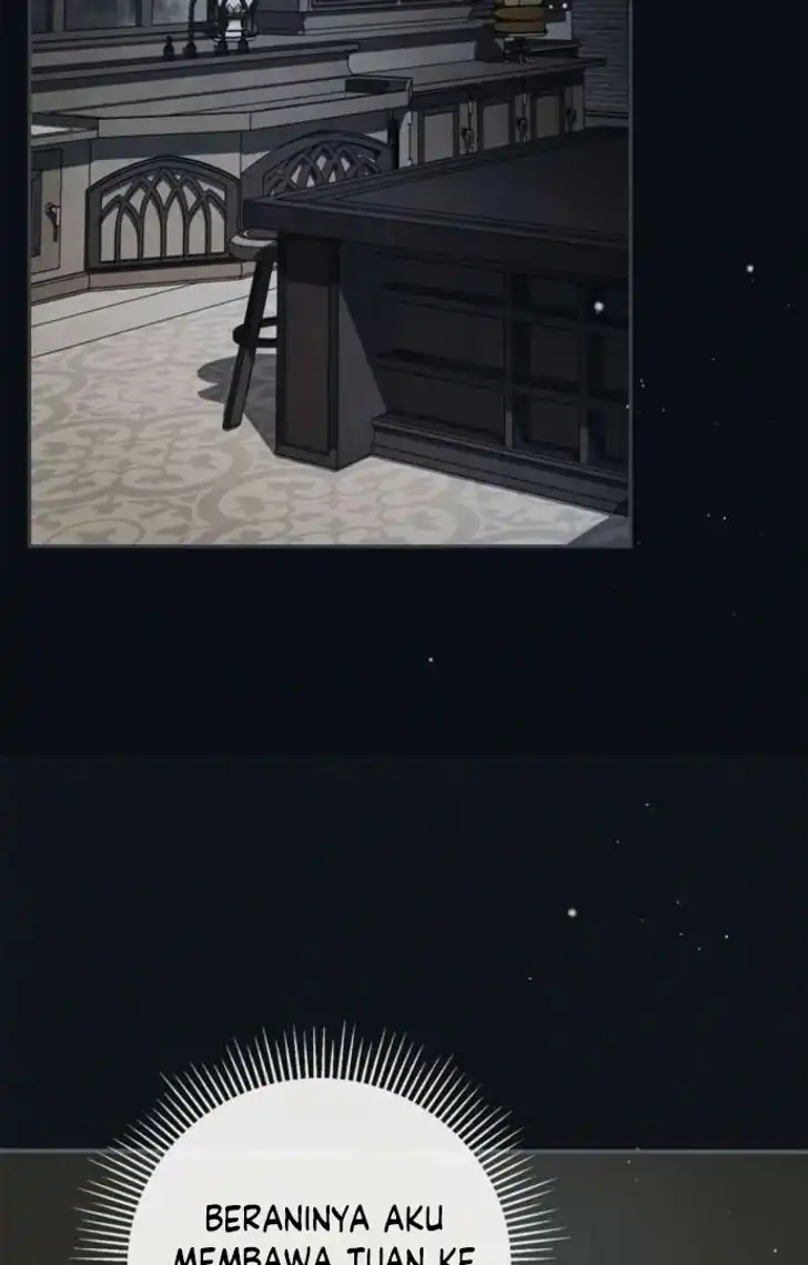 The Count's Secret Maid Chapter 66 - halaman 27